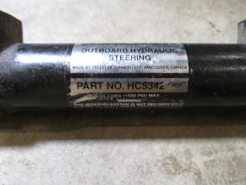 Seastar Hydraulic Steering Ram (HC5342) PARTS ONLY