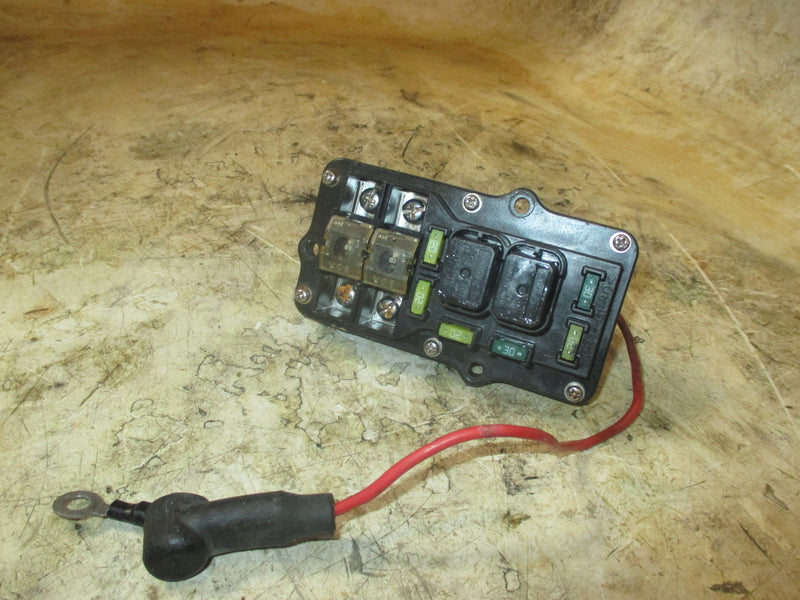 Yamaha 200hp HPDI 2 stroke outboard Fuse Box (68F-82170-01-00)