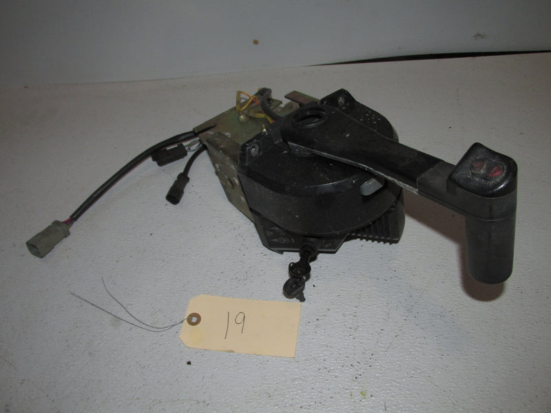 Johnson/Evinrude Outboard BRP Top mount control box