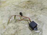 Load image into Gallery viewer, Yamaha SWS II 200hp 2 Stroke Outboard Electric Relay (65L-81950-00-00)
