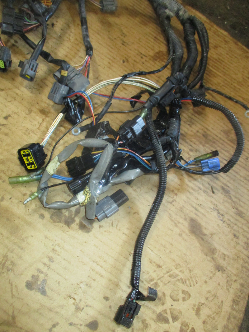 Yamaha 300hp HPDI outboard engine harness (6D0-8259M-00-00)