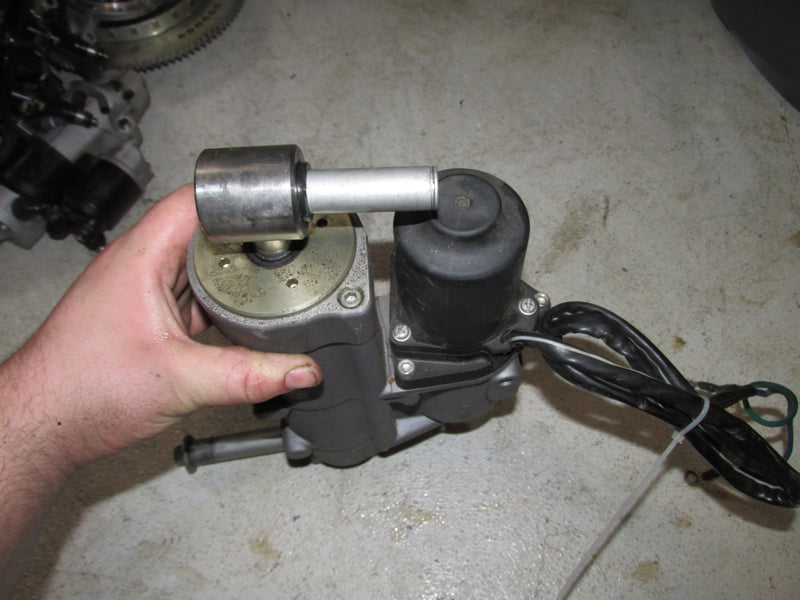 Yamaha 115hp 4 Stroke Outboard Tilt trim unit (6EK-02)