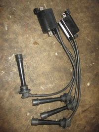 Load image into Gallery viewer, Suzuki DF140A 140hp outboard ignition coil set (33410-90J00)

