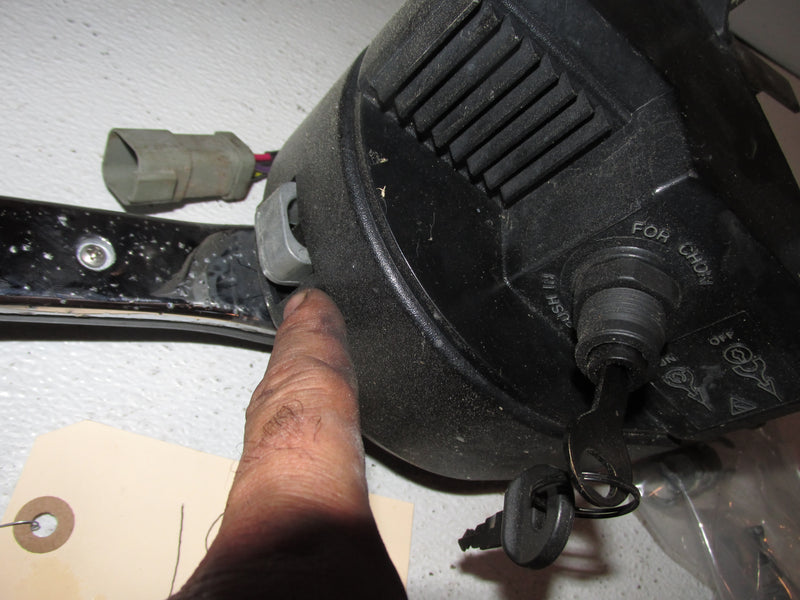 Johnson/Evinrude Outboard BRP Top mount control box