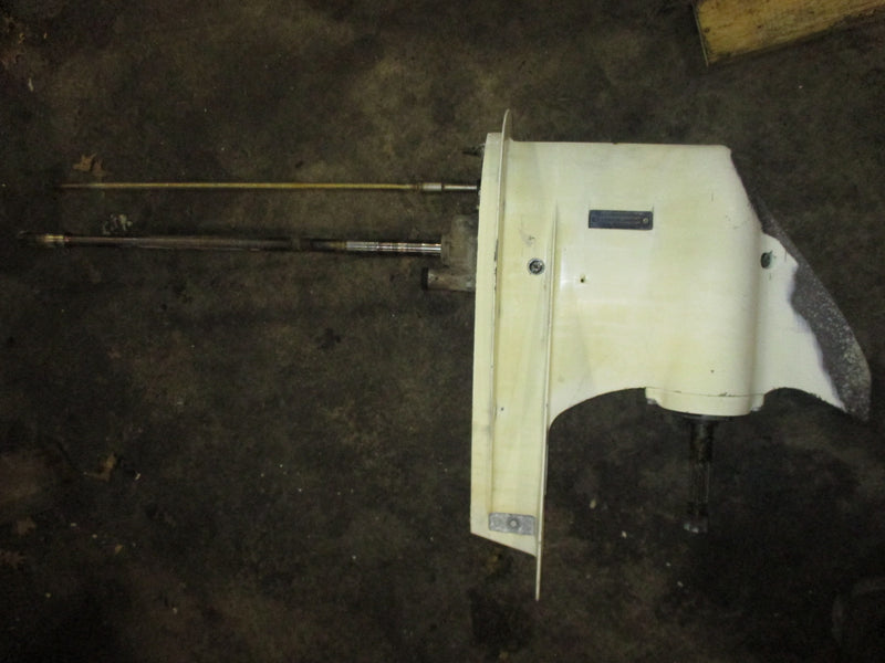 Suzuki 140hp 4 stroke outboard 25 inch lower unit