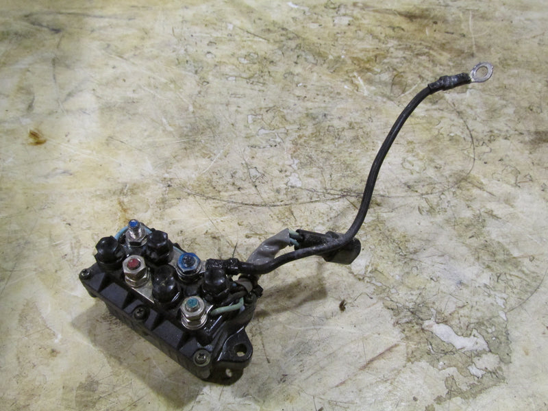 Yamaha SWS II 200hp 2 Stroke Outboard Tilt Trim Relay (61A-81950-00-00)