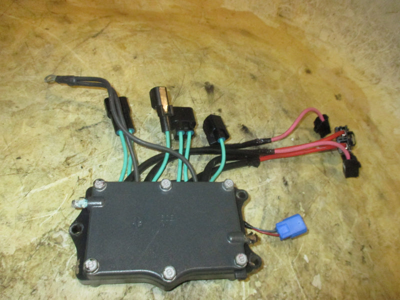 Yamaha 4.2L 300hp 4 stroke outboard Rectifier Regulator (6CE-81960-00-00)