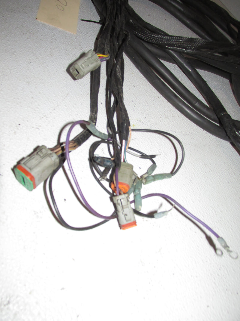 Johnson/Evinrude Outboard 15FT BRP Rigging harness