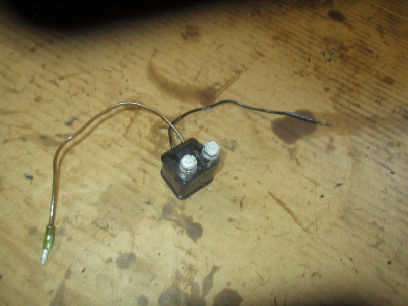 Yamaha 300hp HPDI outboard starter relay (68V-8194A-00-00)