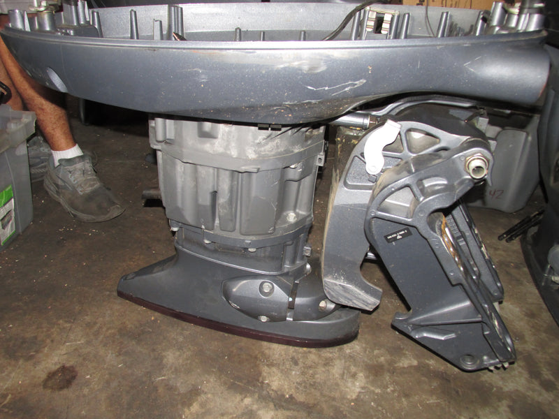 Yamaha 115hp 4 Stroke Outboard 20 inch midsection