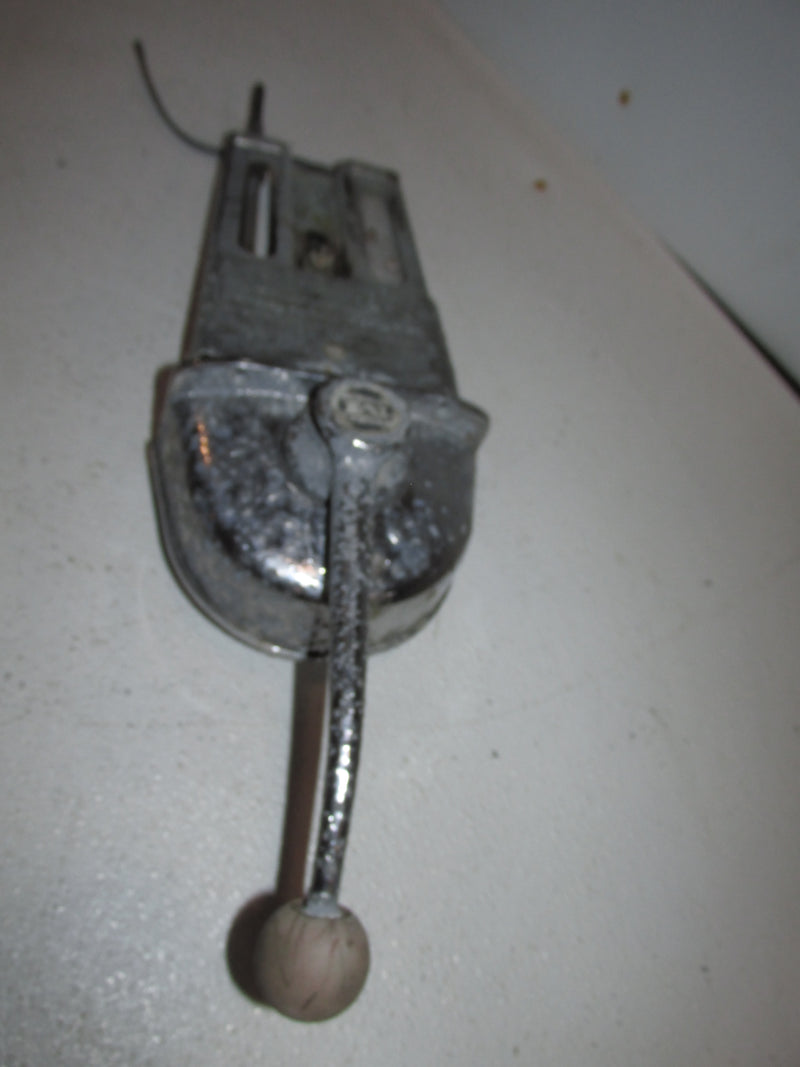 Johnson/Evinrude Outboard Morse Top mount control box