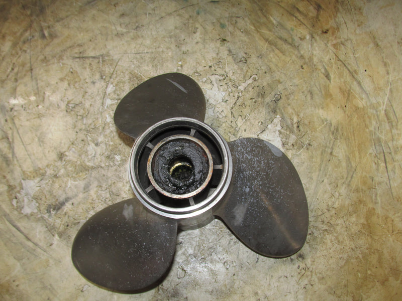 Evinrude Etec 115hp 2 Stroke Outboard Stainless Steel Propeller Powertech