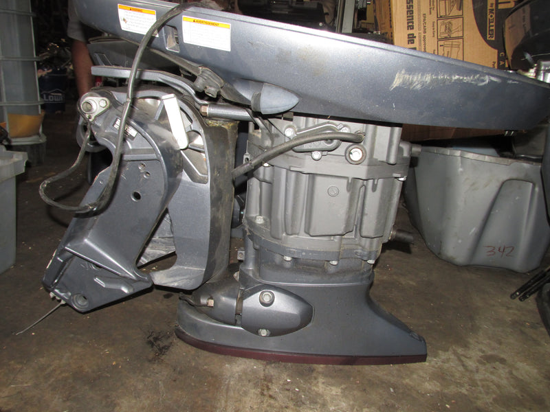 Yamaha 115hp 4 Stroke Outboard 20 inch midsection