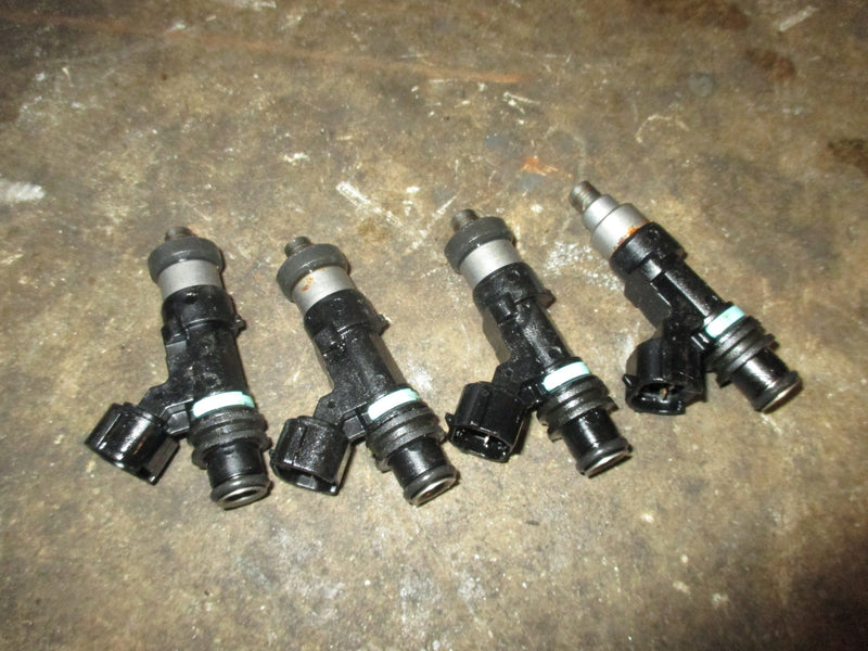 Suzuki DF140A 140hp outboard fuel injector set (15710-82K50)