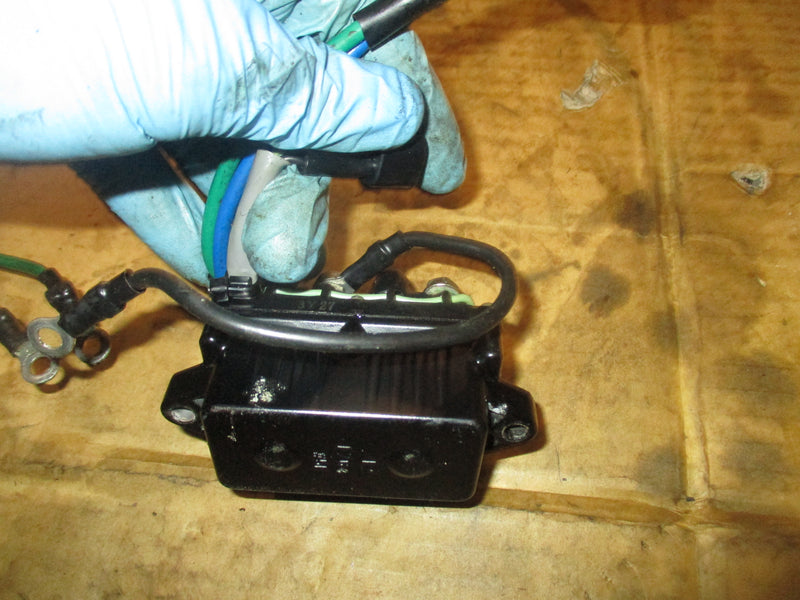 Yamaha VMAX OX66 225hp 2 stroke outboard Aftermarket Tilt trim relay