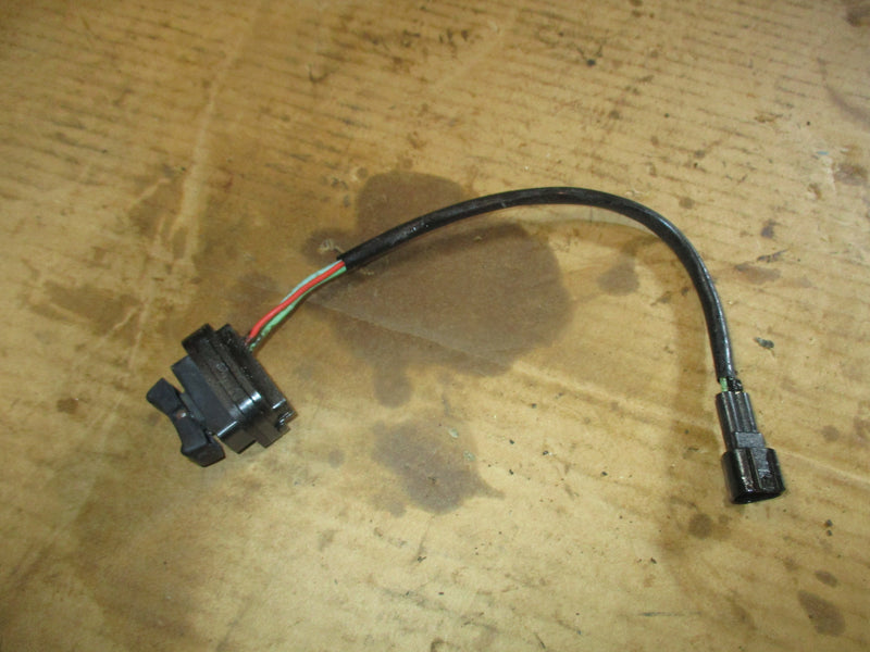 Yamaha 300hp HPDI outboard tilt trim switch (69J-82563-00-00)