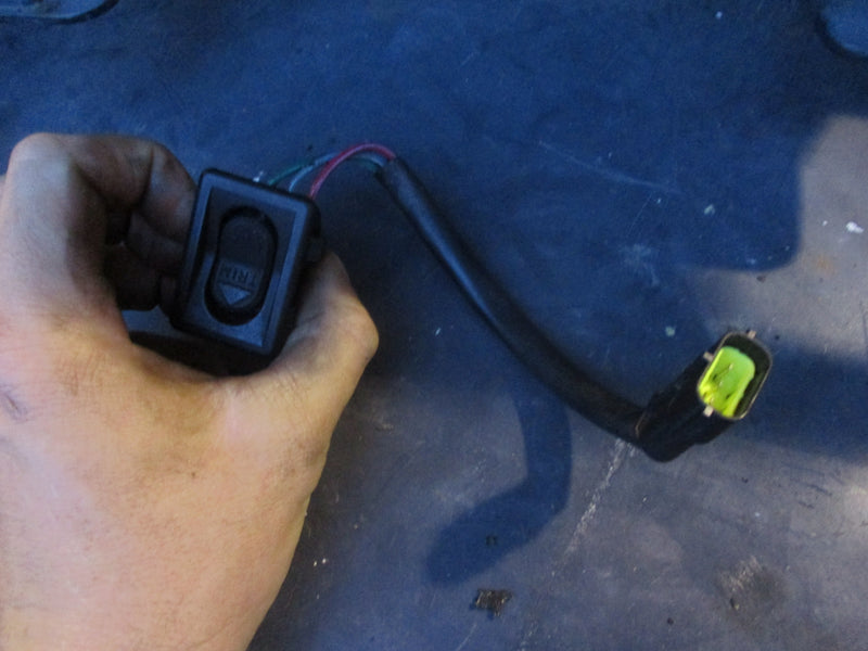 Mercury 4 stroke outboard tilt trim switch (856990)