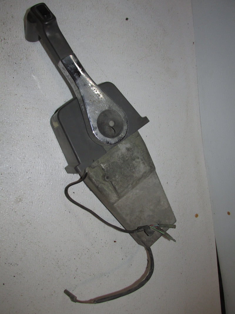 Suzuki Outboard Top mount control box