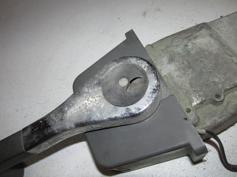 Suzuki Outboard Top mount control box