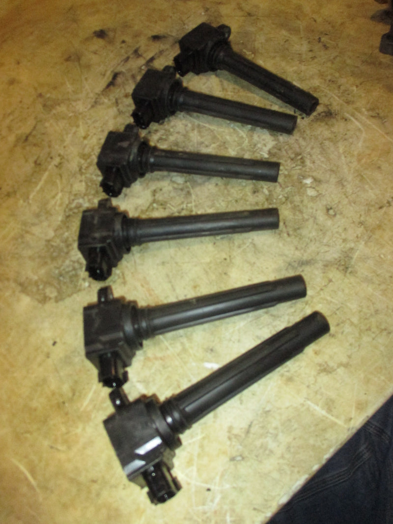 Yamaha 4.2L 300hp 4 stroke outboard Ignition/Pencil Coil Set (6CB-82310-00-00)