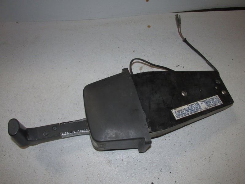 Suzuki Outboard Top mount control box