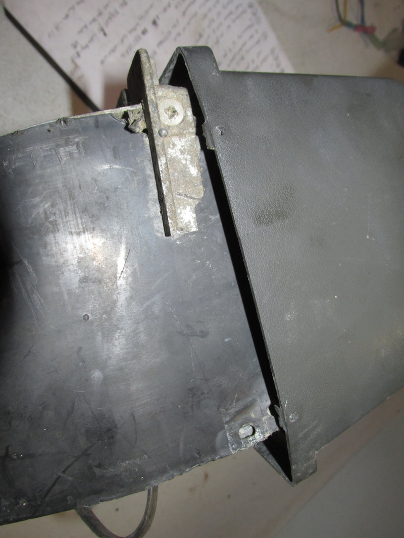 Suzuki Outboard Top mount control box