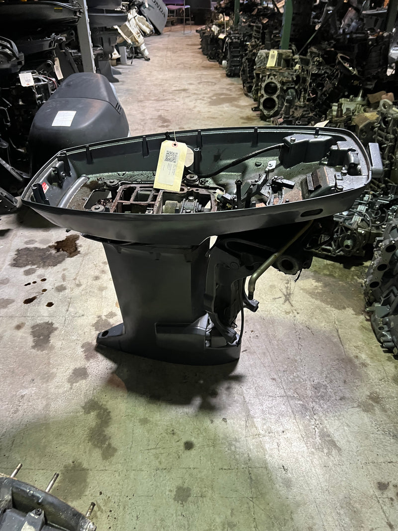 Yamaha 60hp 2 stroke outboard 20" Midsection