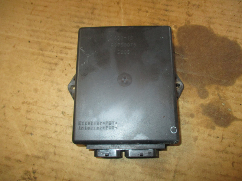 Yamaha 300hp HPDI outboard CDI (6D0-8591A-12-00)