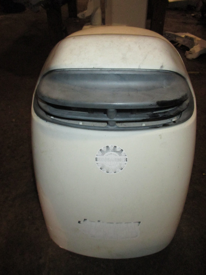 Johnson / Suzuki 140hp 4 stroke outboard top cowling