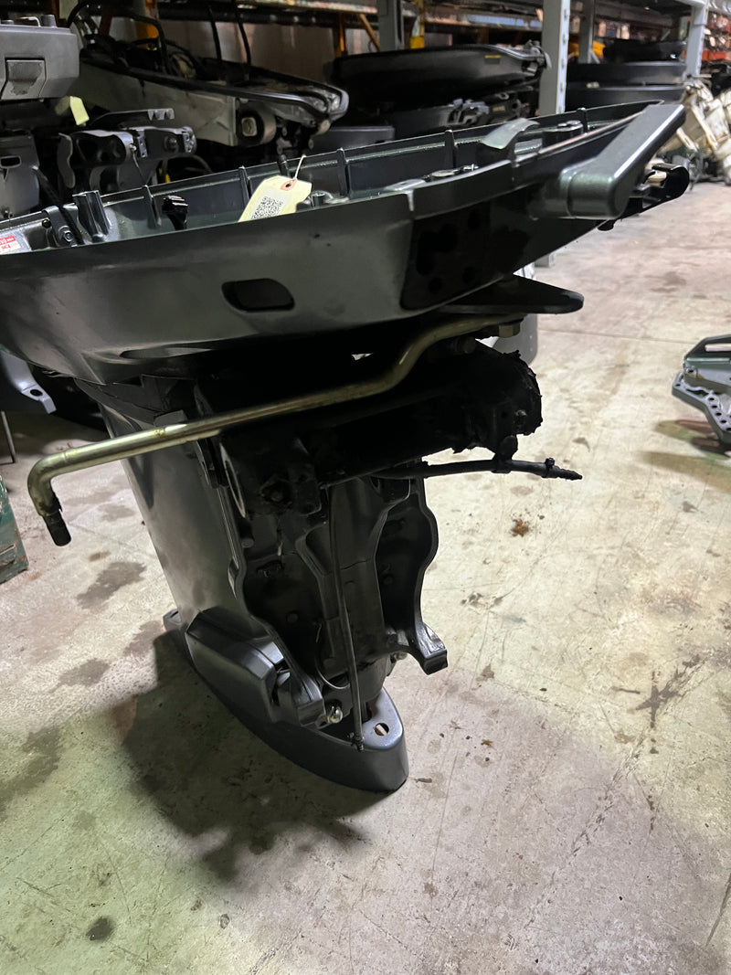 Yamaha 60hp 2 stroke outboard 20" Midsection