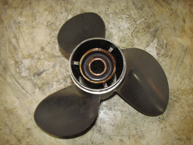 Evinrude Etec 115hp 2 Stroke Outboard Stainless Steel Propeller (013028)