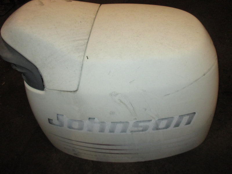 Johnson / Suzuki 140hp 4 stroke outboard top cowling