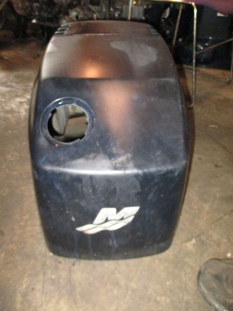 Mercury 90hp 2 stroke outboard top cowling