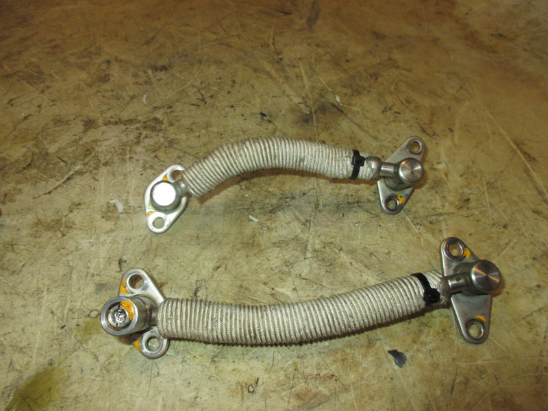 Yamaha 150hp HPDI outboard high pressure fuel hose set (-10)