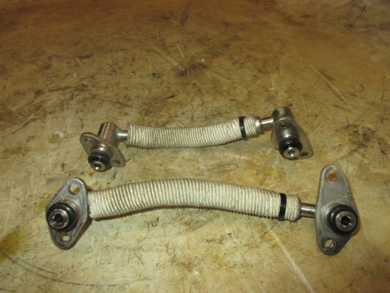 Yamaha 150hp HPDI outboard high pressure fuel hose set (-10)