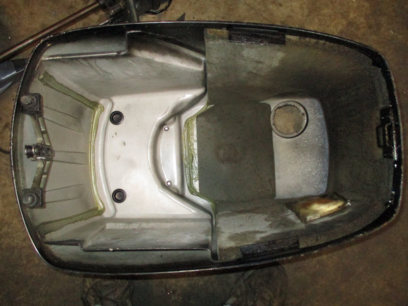 Mercury 90hp 2 stroke outboard top cowling