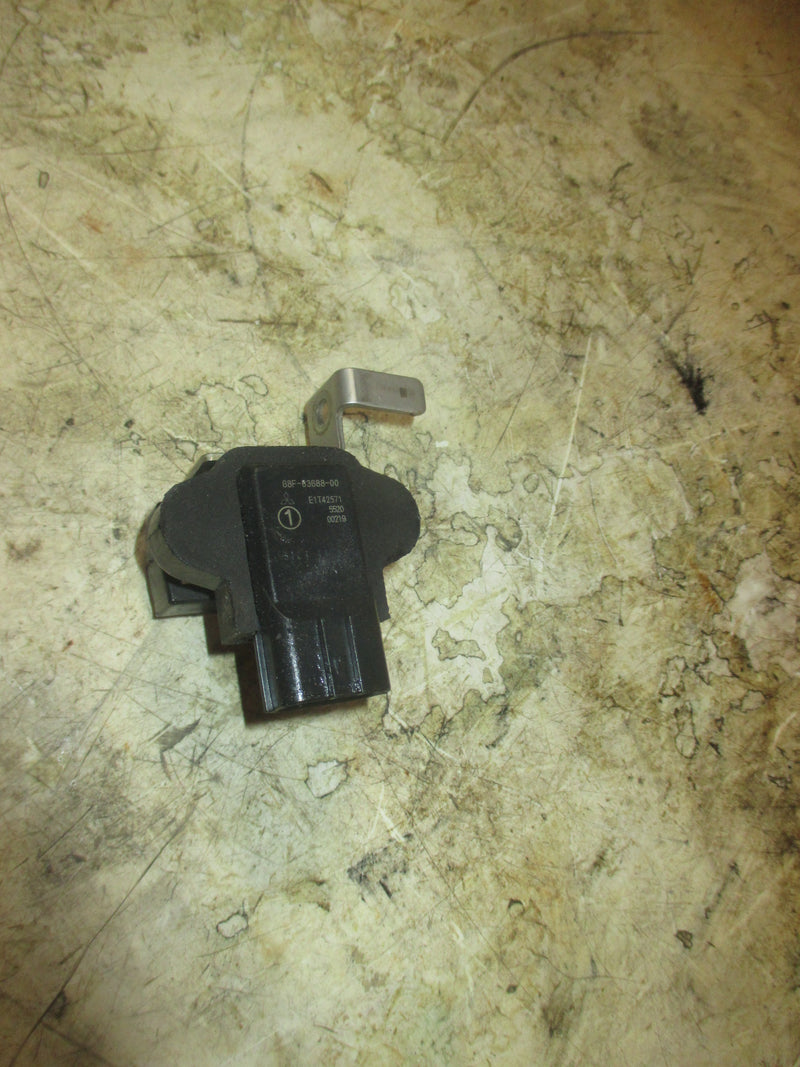 Yamaha 200hp HPDI 2 stroke outboard Map Sensor (68F-83688-00)