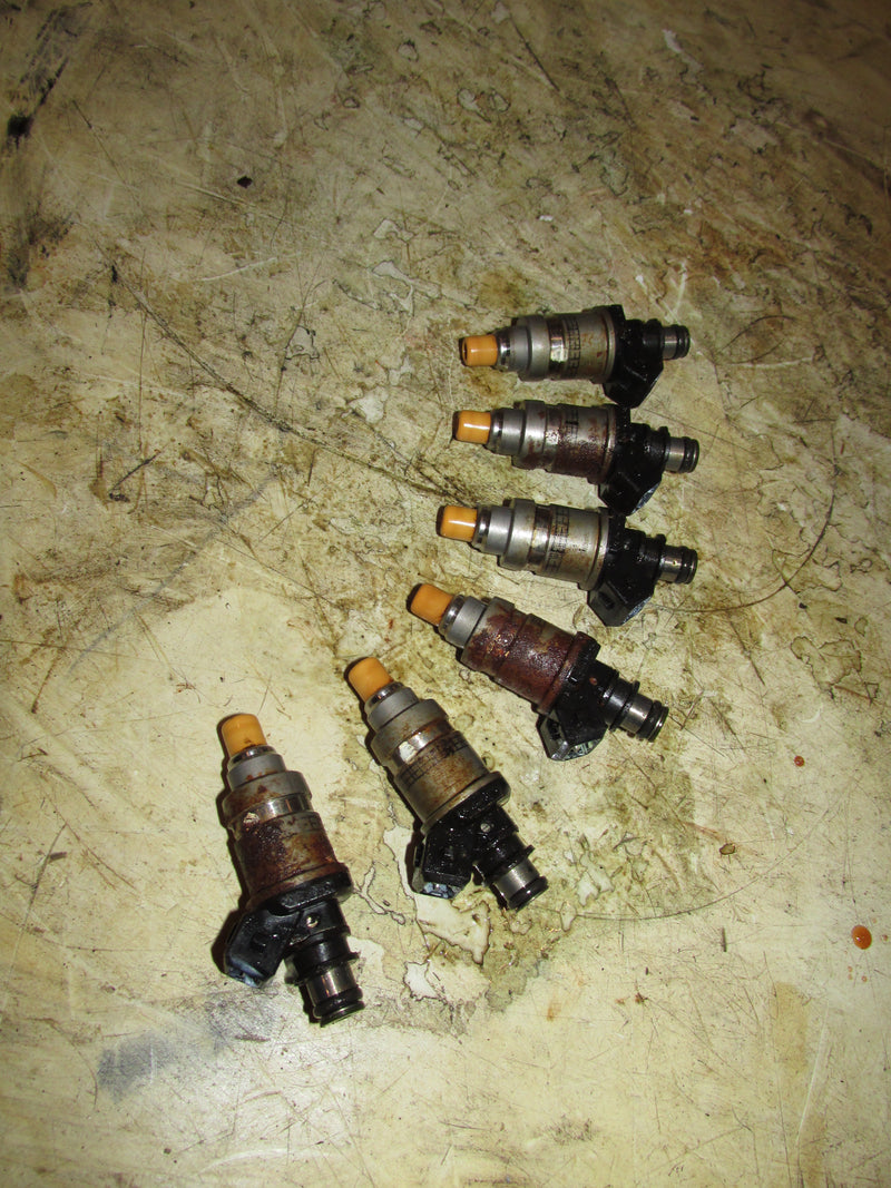 Yamaha SWS II 200hp 2 Stroke Outboard Fuel Injector Set (65L-13761-00-00)