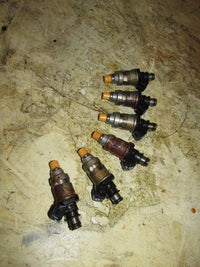 Load image into Gallery viewer, Yamaha SWS II 200hp 2 Stroke Outboard Fuel Injector Set (65L-13761-00-00)
