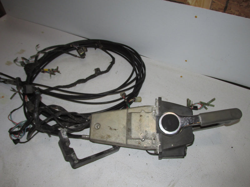 Yamaha Outboard Dual top mount control box with 18FT cables