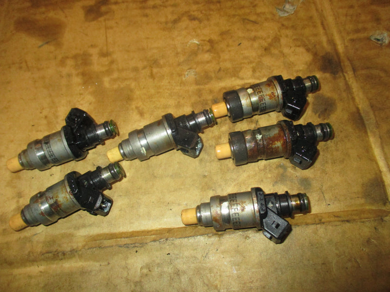 Yamaha VMAX OX66 225hp 2 stroke outboard Fuel injector set 65L-13938-00