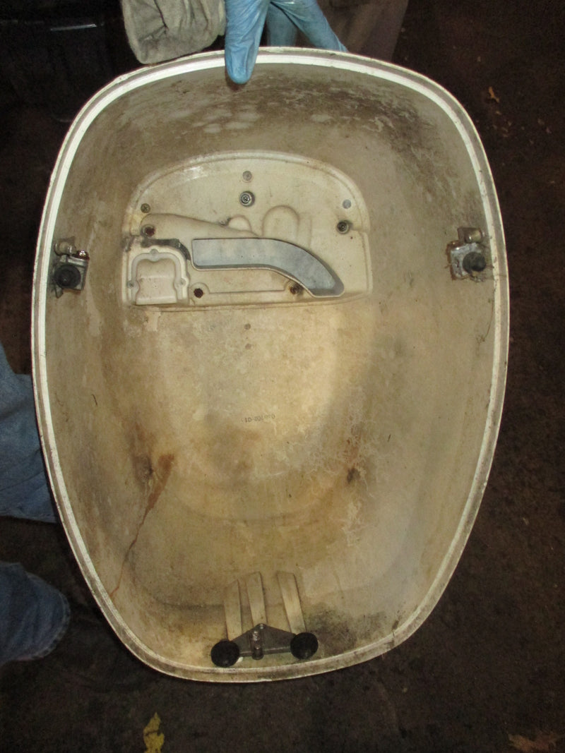Johnson / Suzuki 140hp 4 stroke outboard top cowling