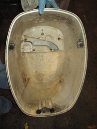 Load image into Gallery viewer, Johnson / Suzuki 140hp 4 stroke outboard top cowling

