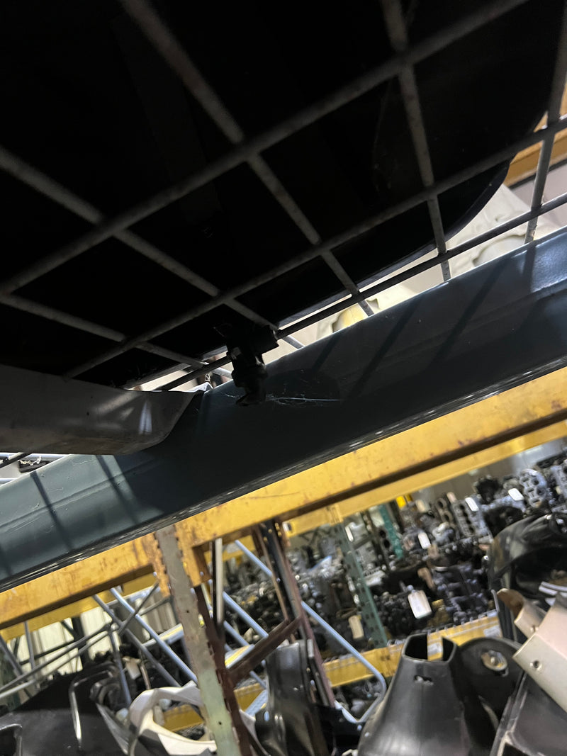 Mercury Optimax 2.5L 135hp outboard top cowling