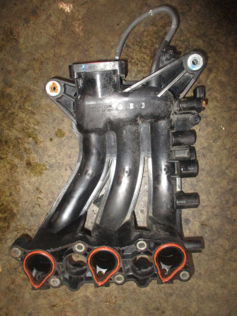 Honda BF50D outboard intake manifold (17110-ZZ5-003)