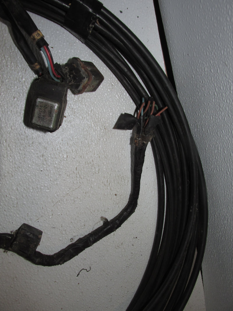 Yamaha Outboard Dual top mount control box with 18FT cables