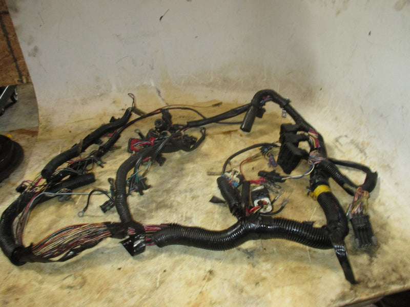 Mercury Optimax 225hp outboard engine wiring harness (84-858367A1)