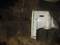 Load image into Gallery viewer, Johnson Suzuki 115hp 4 stroke outboard 25 inch lower unit
