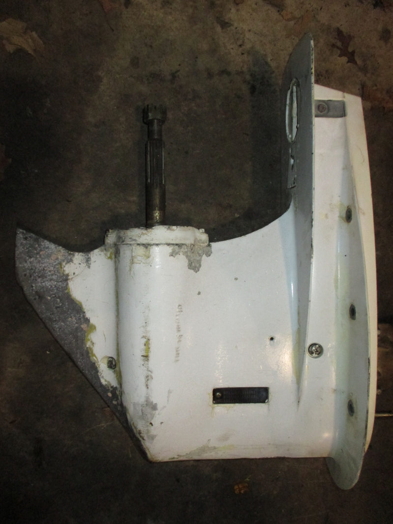 Johnson Suzuki 115hp 4 stroke outboard 25 inch lower unit
