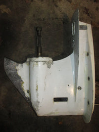 Load image into Gallery viewer, Johnson Suzuki 115hp 4 stroke outboard 25 inch lower unit
